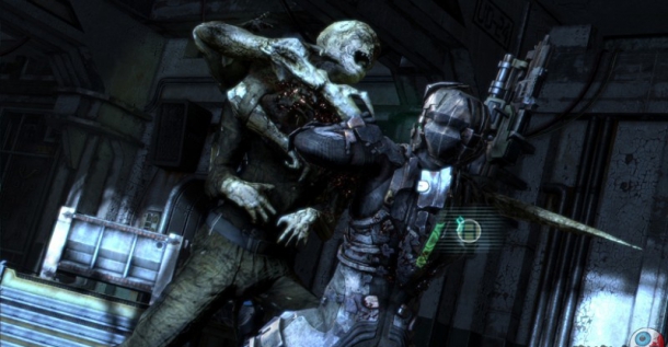 Подборка приколов из Dead Space  Dead Space