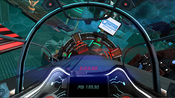 Разработчики Radial-G, делают много нового контента для релиза Radial-G: Racing Revolved