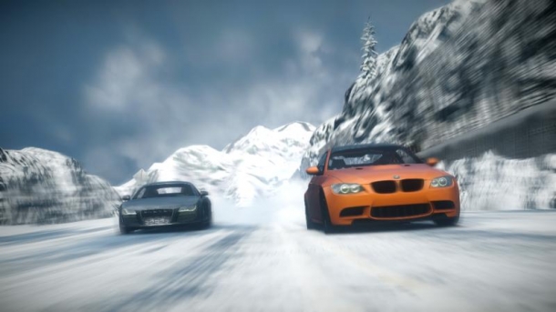 Скриншоты Need for Speed The Run Need for Speed: The Run