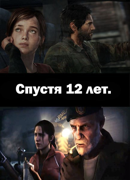 Подборка приколов из The Last of Us Last of Us, The