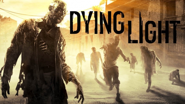 Необычный чертеж в Dying Light Dying Light