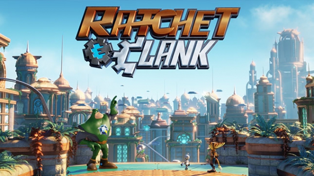 Insomniac Games анонсировали Ratchet & Clank для Playstation 4 Ratchet & Clank (2015)