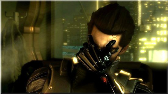 Подборка приколов из Deus Ex : Human Revolution Deus Ex: Human Revolution