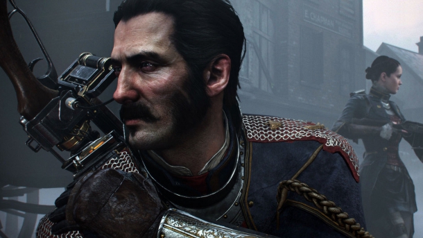 В сети появляются первые видеопрохождения игры The Order: 1886 The Order: 1886