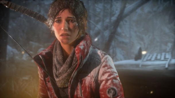 Свежие арты и скриншоты Rise of the Tomb Raider Rise of the Tomb Raider