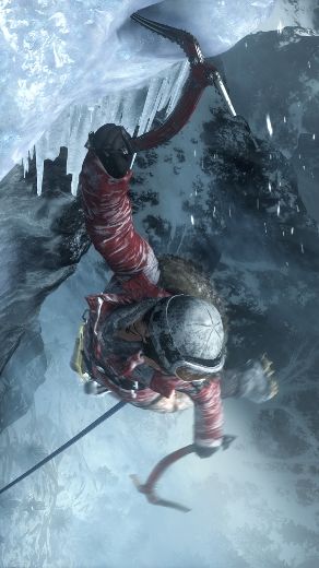 Свежие арты и скриншоты Rise of the Tomb Raider Rise of the Tomb Raider