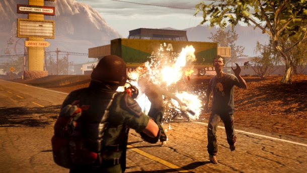 Скриншоты State of Decay для Xbox One State of Decay