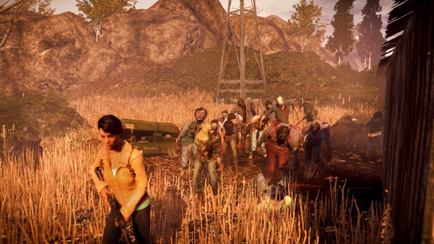 Скриншоты State of Decay для Xbox One State of Decay