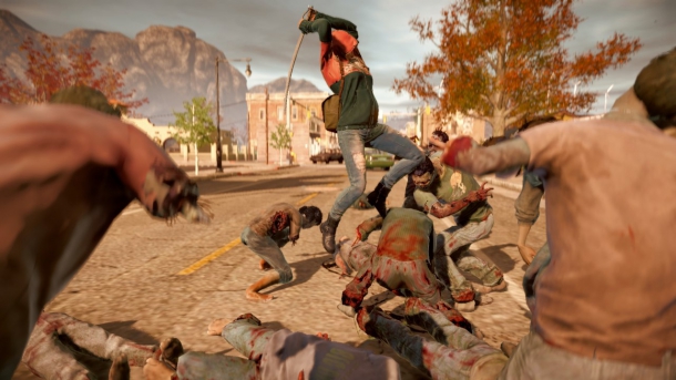 Скриншоты State of Decay для Xbox One State of Decay