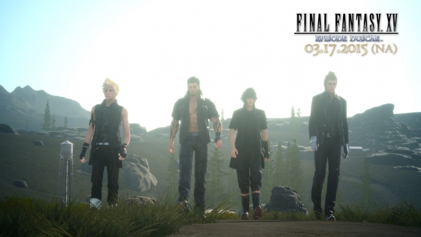 Скриншоты Final Fantasy XV: Episode Duscae Final Fantasy XV (15)