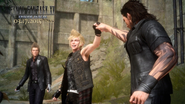 Скриншоты Final Fantasy XV: Episode Duscae Final Fantasy XV (15)