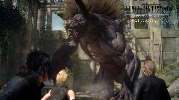 Скриншоты Final Fantasy XV: Episode Duscae Final Fantasy XV (15)