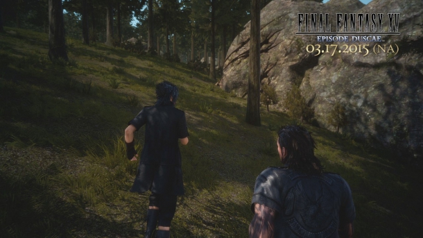 Скриншоты Final Fantasy XV: Episode Duscae Final Fantasy XV (15)