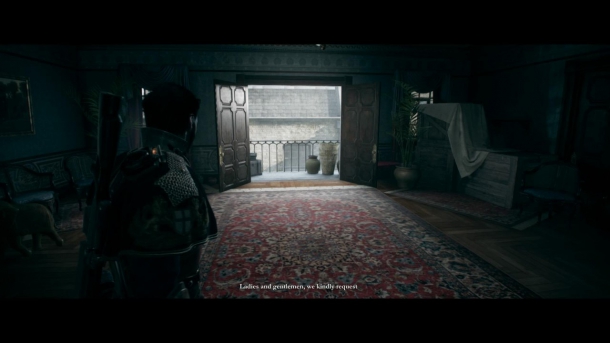 The Order: 1886 - Новые скриншоты от игроков  The Order: 1886