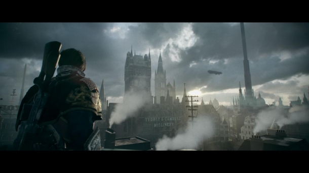 The Order: 1886 - Новые скриншоты от игроков  The Order: 1886