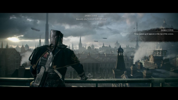 The Order: 1886 - Новые скриншоты от игроков  The Order: 1886