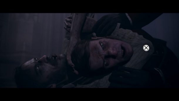 Много скриншотов The Order 1886 The Order: 1886