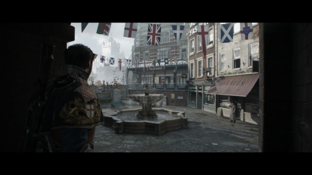 Много скриншотов The Order 1886 The Order: 1886