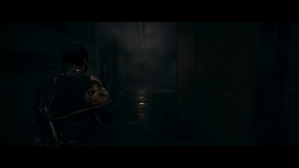 Много скриншотов The Order 1886 The Order: 1886