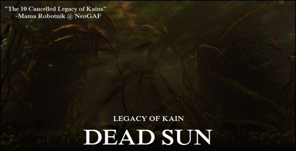 Игровой процесс отмененного проекта Legacy of Kain: Dead Sun Игровая индустрия