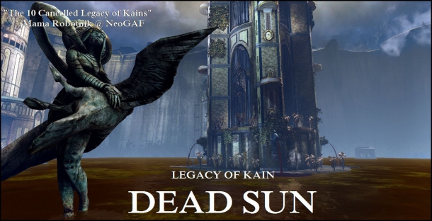 Игровой процесс отмененного проекта Legacy of Kain: Dead Sun Игровая индустрия