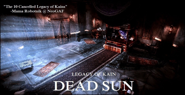 Игровой процесс отмененного проекта Legacy of Kain: Dead Sun Игровая индустрия