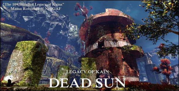 Игровой процесс отмененного проекта Legacy of Kain: Dead Sun Игровая индустрия