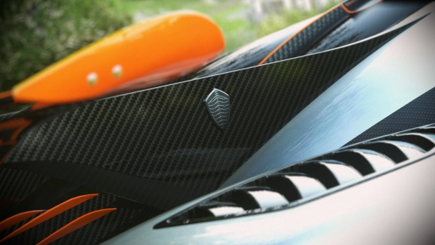 Скриншоты дополнения  Downforce для Driveclub DriveClub