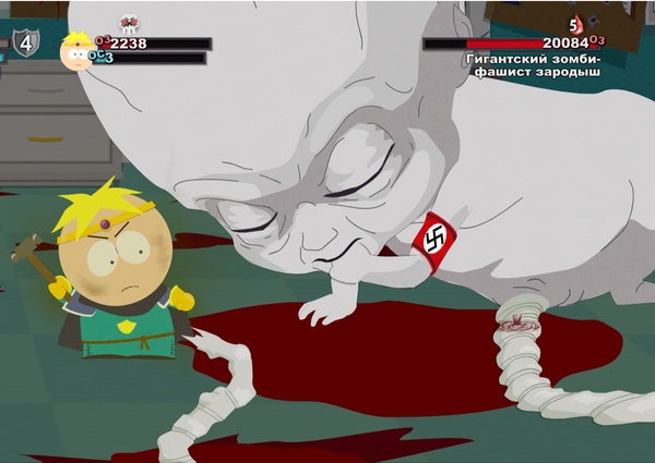 Подборка приколов из South Park South Park: Let's Go Tower Defense Play!