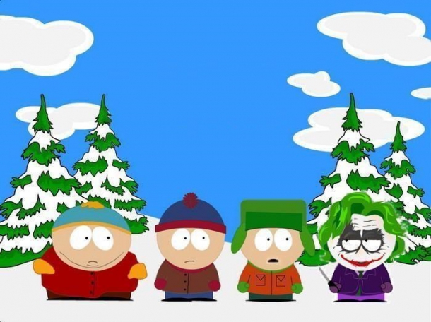 Подборка приколов из South Park South Park: Let's Go Tower Defense Play!