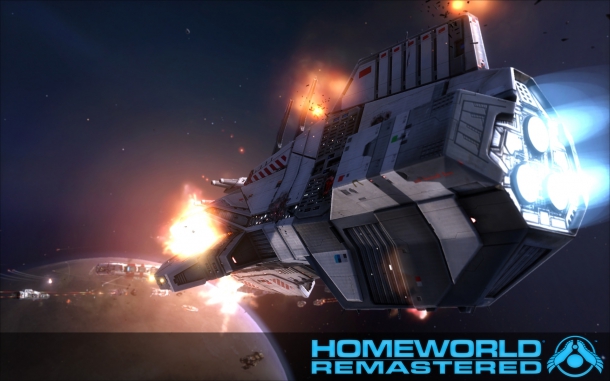 Первые оценки Homeworld Remastered Collection Игровая индустрия