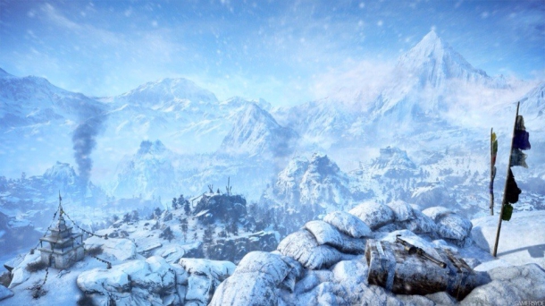 Скриншоты дополнения Yeti для Far Cry 4 Far Cry 4