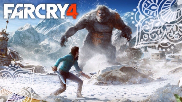 Скриншоты дополнения Yeti для Far Cry 4 Far Cry 4