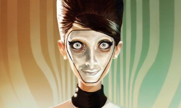 Анонсный трейлер игры We Happy Few Игровая индустрия