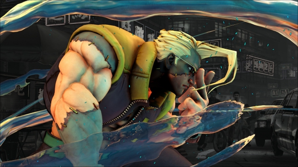 Скриншоты Street Fighter 5 Street Fighter 5