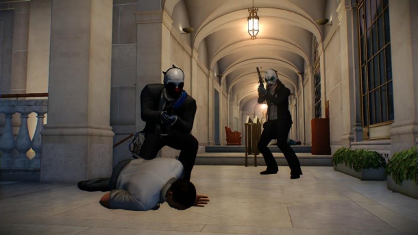 Скриншоты PAYDAY 2 Crimewave Edition PayDay 2: Election Day