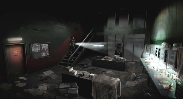 Арты The Evil Within The Assignment Evil Within, The