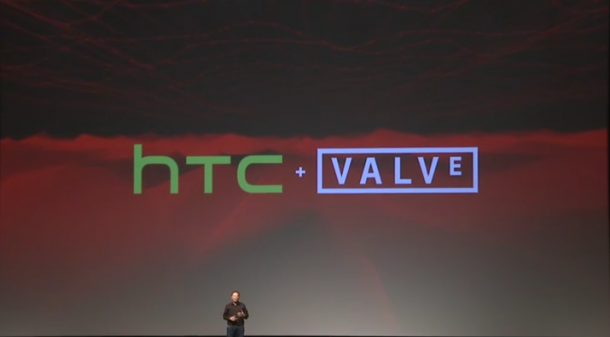 Vive - шлем виртуальной реальности от HTC и Valve Игровое железо