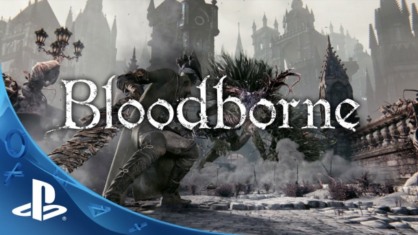 Рекламный ролик Bloodborne Bloodborne