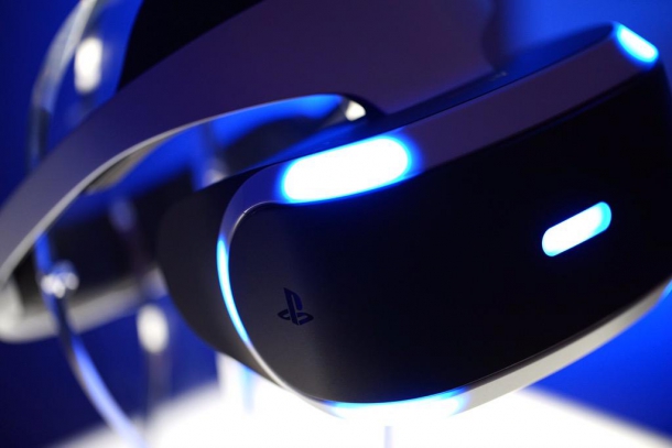 Sony показала новую версию шлема виртуальной реальности Project Morpheus Игровое железо