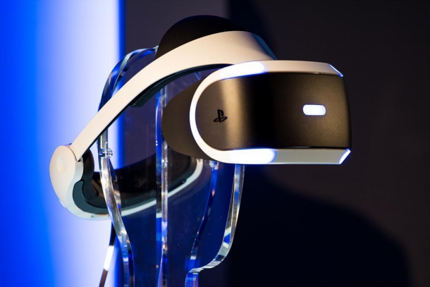 Sony показала новую версию шлема виртуальной реальности Project Morpheus Игровое железо