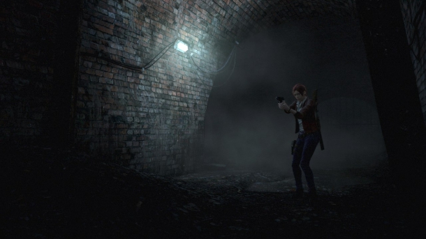 Скриншоты второго эпизода Resident Evil: Revelations 2 Resident Evil: Revelations 2