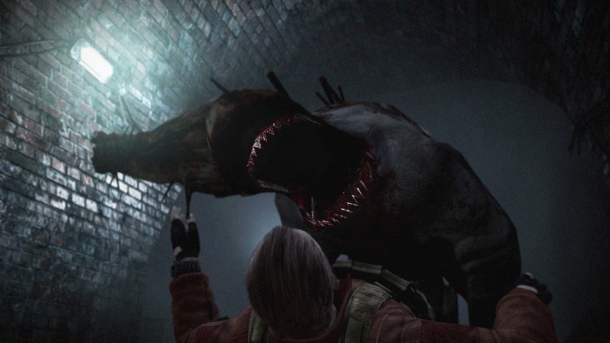 Скриншоты второго эпизода Resident Evil: Revelations 2 Resident Evil: Revelations 2