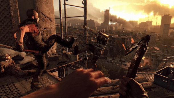 Топ 10 моментов Dying Light Dying Light