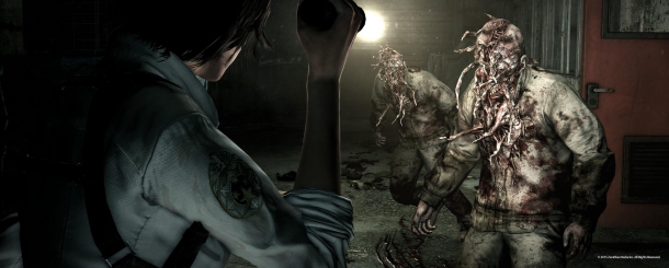 Скриншоты и арты The Evil Within: The Assignment Evil Within, The