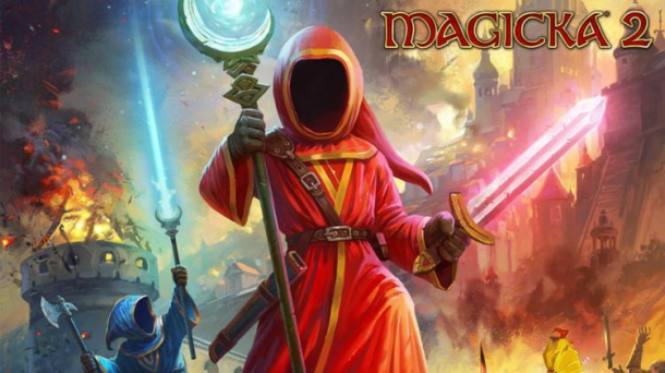 Новый ролик и дата выхода Magicka 2 Magicka 2