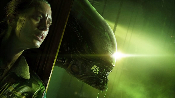 Alien Isolation с видом от третьего лица Alien Isolation