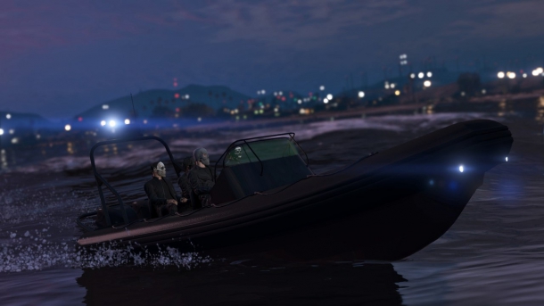 Много скриншотов Grand Theft Auto Online Grand Theft Auto 5