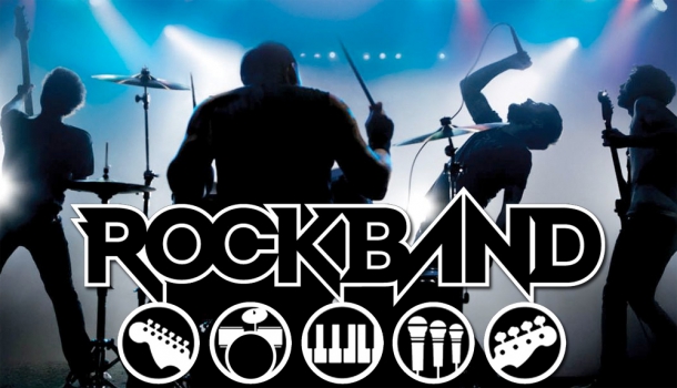 Студия Harmonix анонсировала Rock Band 4 Игровое железо