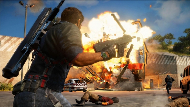 Скриншоты Just Cause 3 Just Cause 3